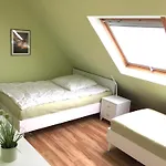 Haus Drei Jahreszeiten Whg. 4 Daire *