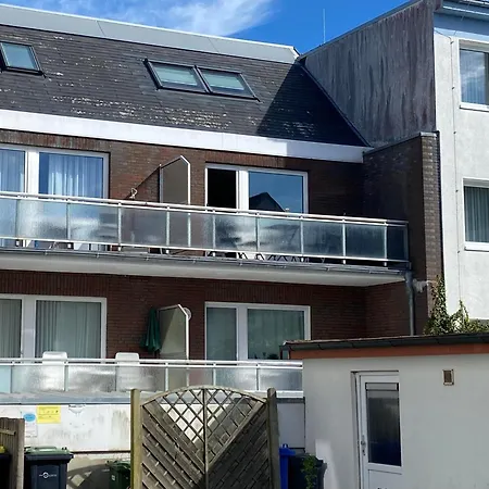 Haus Drei Jahreszeiten Whg. 4 Daire