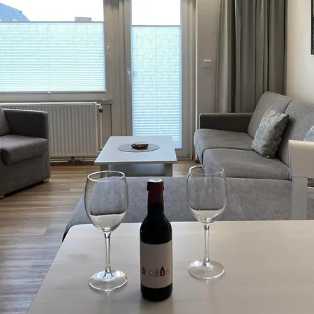 Apartmán Haus Drei Jahreszeiten Whg. 4