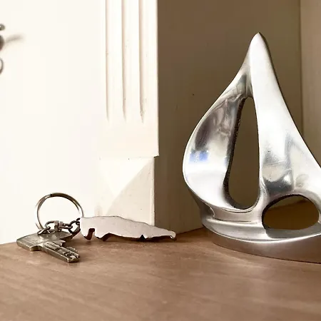 Apartmán Haus Drei Jahreszeiten Whg. 4 *