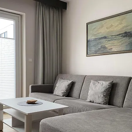 Apartmán Haus Drei Jahreszeiten Whg. 4 Norderney
