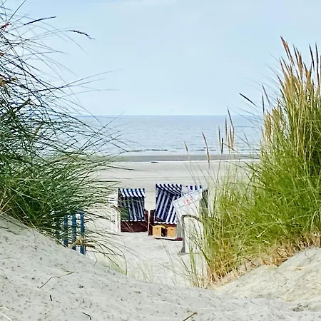 Haus Drei Jahreszeiten Whg. 4 *