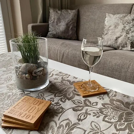 Apartmán Haus Drei Jahreszeiten Whg. 4