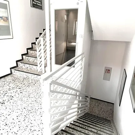 Haus Drei Jahreszeiten Whg. 4 Apartmán Norderney