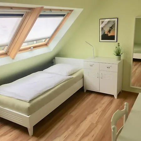 Apartmán Haus Drei Jahreszeiten Whg. 4 Norderney