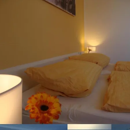 Apartment Haus Drei Jahreszeiten Whg. 4