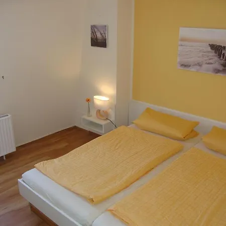 Haus Drei Jahreszeiten Whg. 4 Norderney