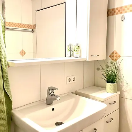 Apartment Haus Drei Jahreszeiten Whg. 4
