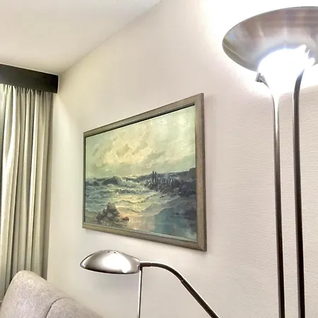 Haus Drei Jahreszeiten Whg. 4 Apartmán *