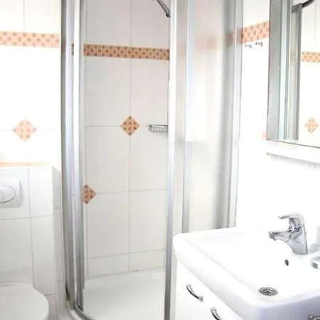 Haus Drei Jahreszeiten Whg. 4 Apartmán Norderney