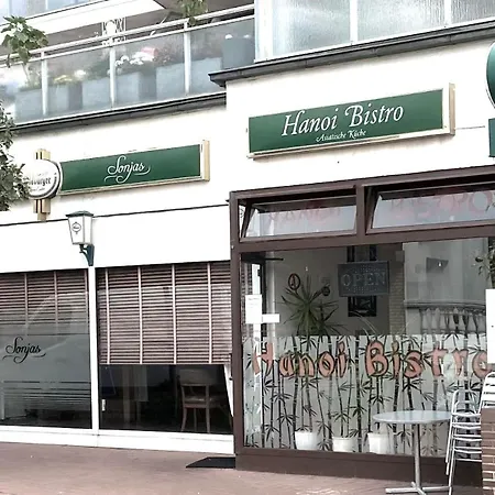 Haus Drei Jahreszeiten Whg. 4 *
