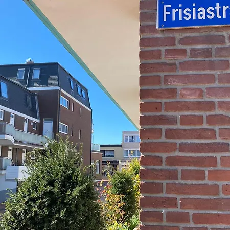 Daire Haus Drei Jahreszeiten Whg. 4