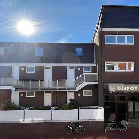 Apartment Haus Drei Jahreszeiten Whg. 4 *