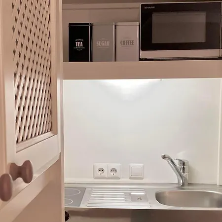 Haus Drei Jahreszeiten Whg. 4 Apartmán Norderney