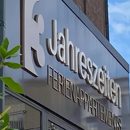 Haus Drei Jahreszeiten Whg. 4 * Norderney