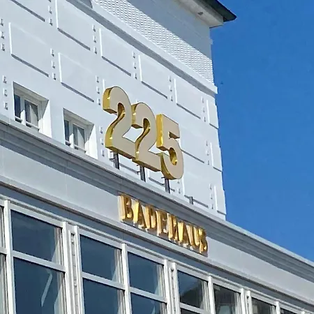 Apartment Haus Drei Jahreszeiten Whg. 4
