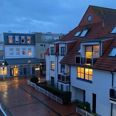 Haus Drei Jahreszeiten Whg. 4 Daire *