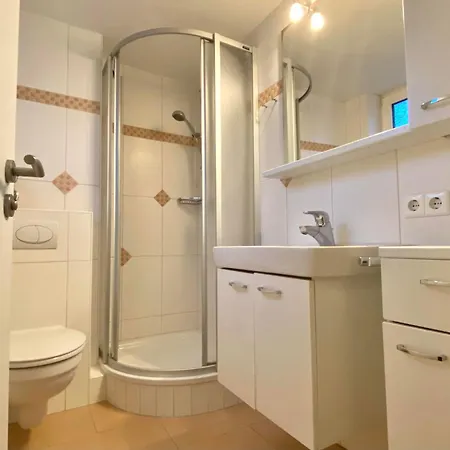 Apartment Haus Drei Jahreszeiten Whg. 4 *