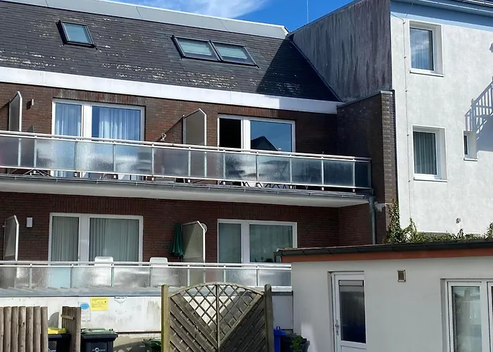 Haus Drei Jahreszeiten Whg. 4 Daire