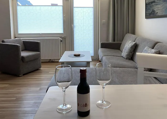Daire Haus Drei Jahreszeiten Whg. 4