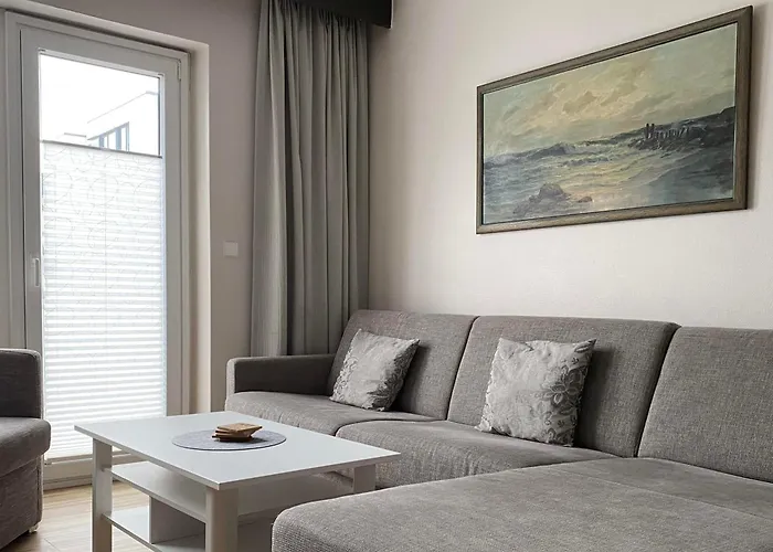 Daire Haus Drei Jahreszeiten Whg. 4 Norderney