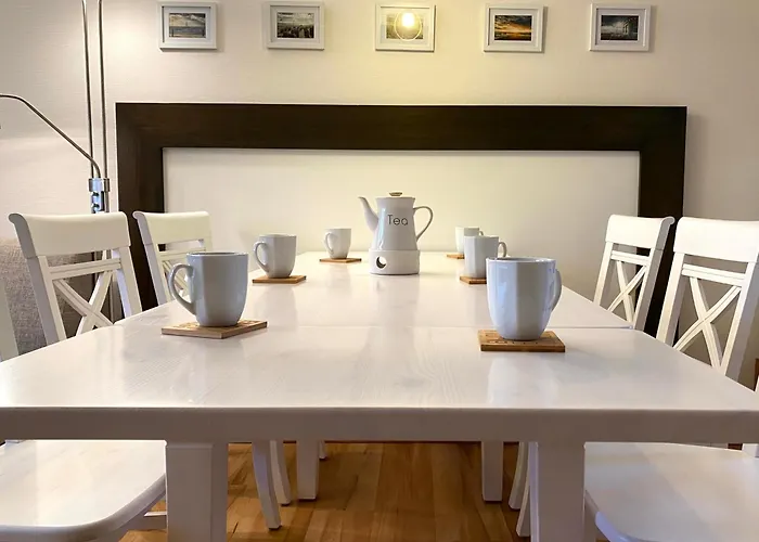 Haus Drei Jahreszeiten Whg. 4 Norderney