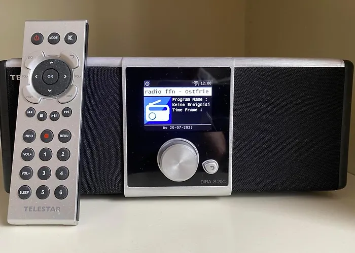 Haus Drei Jahreszeiten Whg. 4 Daire *