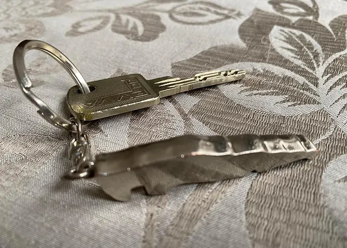 Daire Haus Drei Jahreszeiten Whg. 4 *