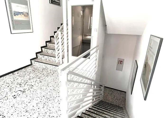 Haus Drei Jahreszeiten Whg. 4 Daire Norderney