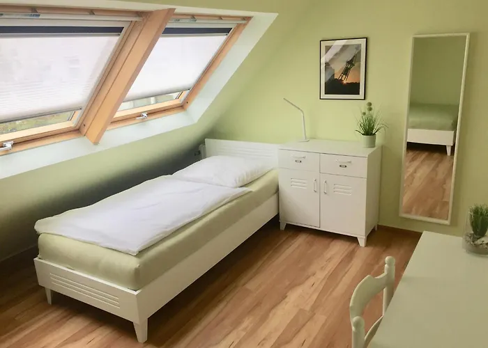 Daire Haus Drei Jahreszeiten Whg. 4 Norderney