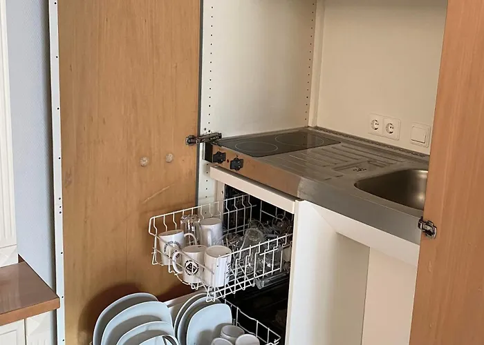 Haus Drei Jahreszeiten Whg. 4 *