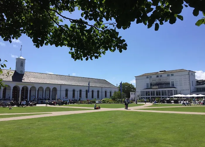 Haus Drei Jahreszeiten Whg. 4 * Norderney