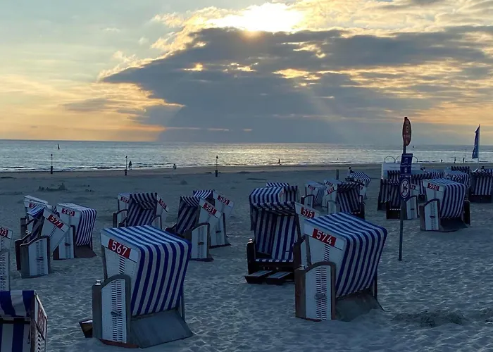 Haus Drei Jahreszeiten Whg. 4 Daire