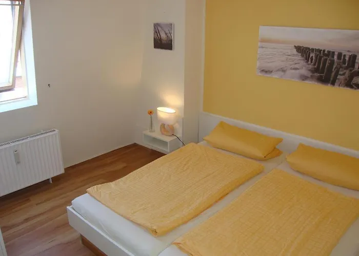 Haus Drei Jahreszeiten Whg. 4 Norderney