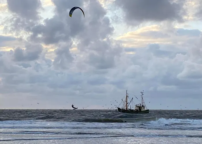 Haus Drei Jahreszeiten Whg. 4