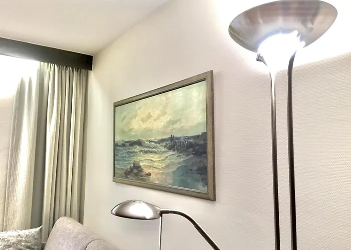 Haus Drei Jahreszeiten Whg. 4 Daire *