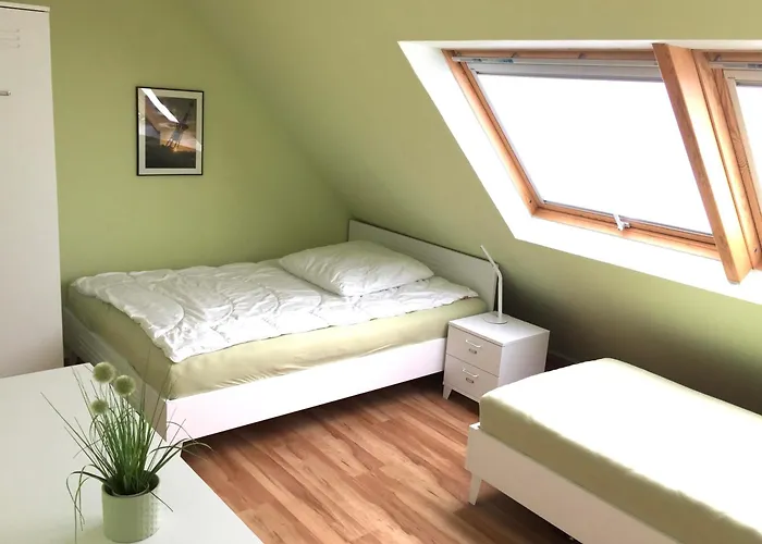 Haus Drei Jahreszeiten Whg. 4 Daire *