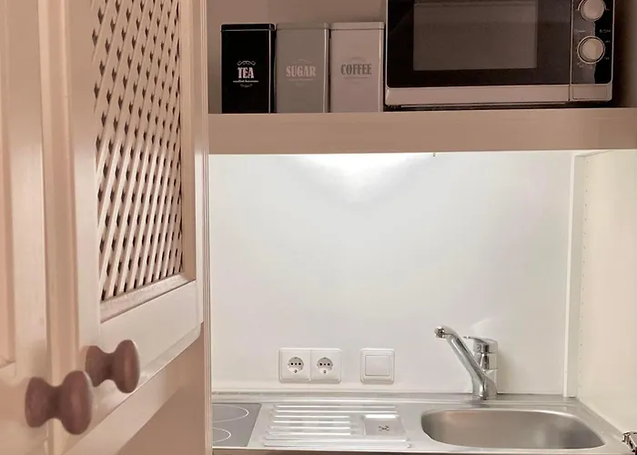 Haus Drei Jahreszeiten Whg. 4 Daire Norderney