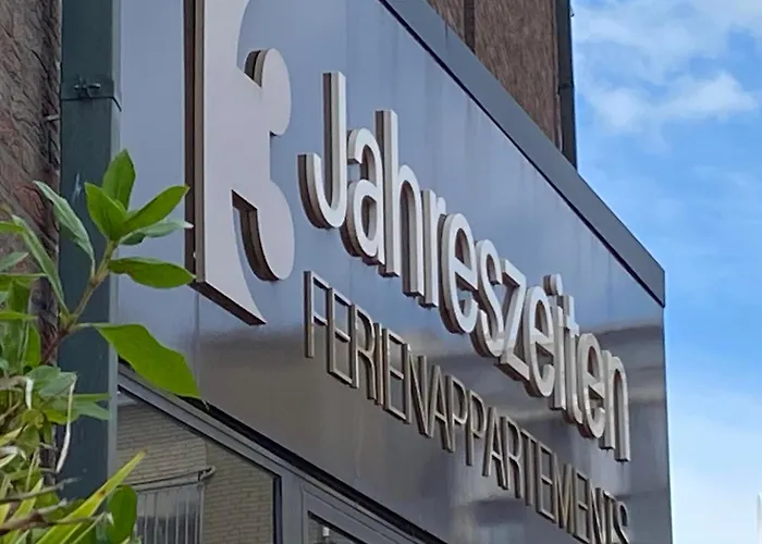 Haus Drei Jahreszeiten Whg. 4 * Norderney