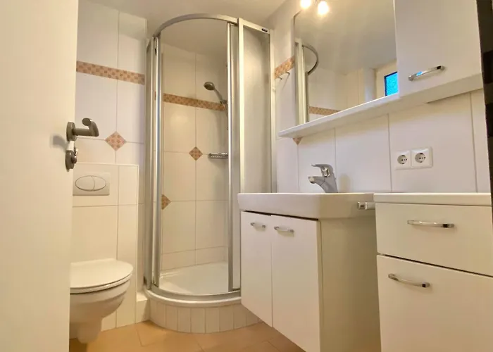 Haus Drei Jahreszeiten Whg. 4 Daire