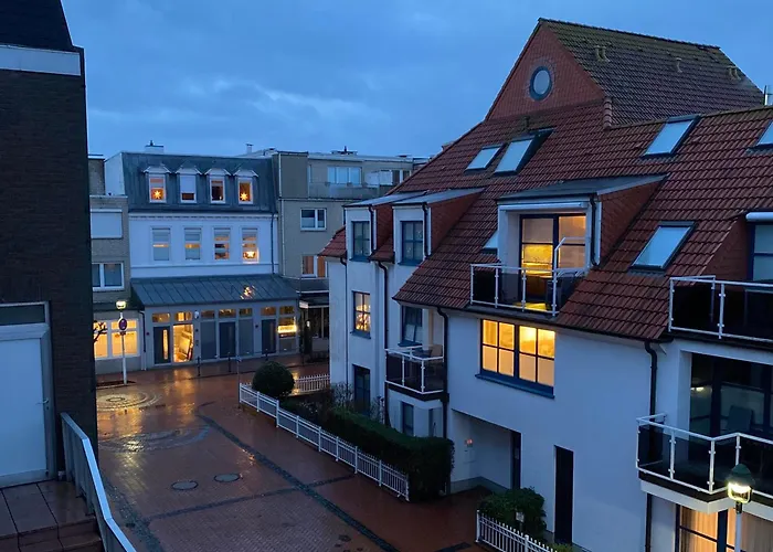 Haus Drei Jahreszeiten Whg. 4 Daire *